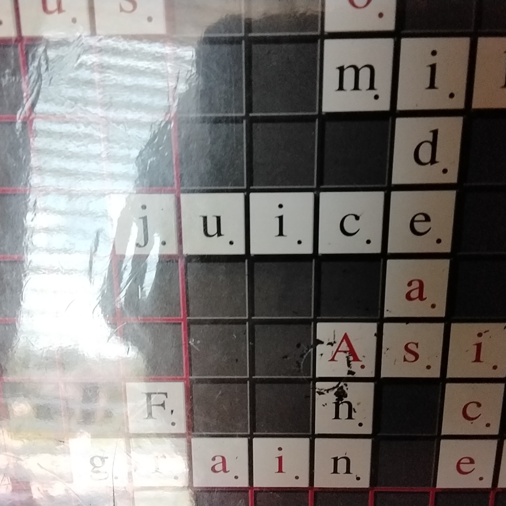 Red Letter Word Game - Vintage Factory sealed From 80's Vocabulary Building - Picture 8 of 8